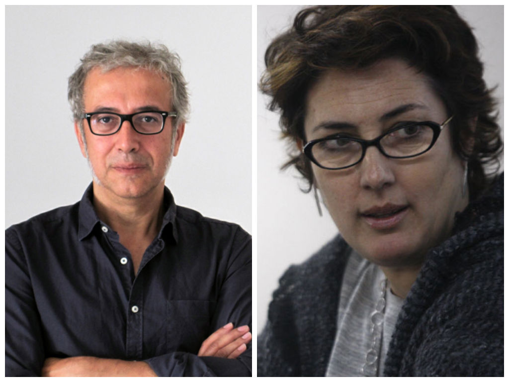 Los directores del Huffingtonpost.es y de El Intermedio, en la clausura del Congreso de Periodismo 